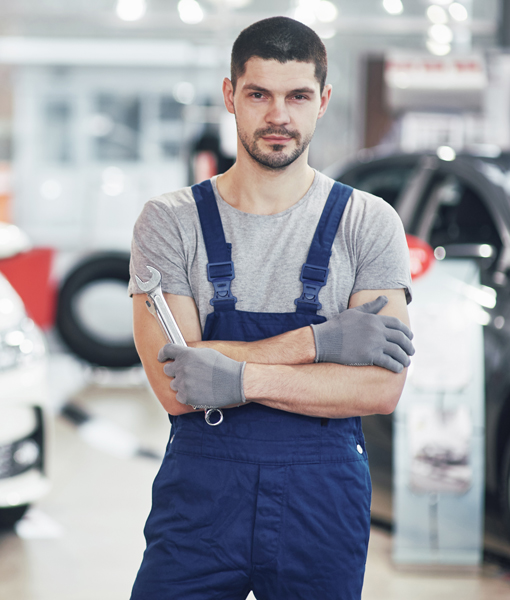 Philip Larson - Construction Manager