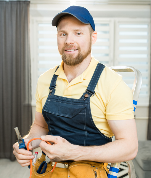 Neal Morgan - Construction Assistant