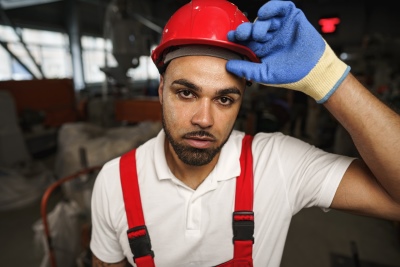 Michael Chen - Site Supervisor